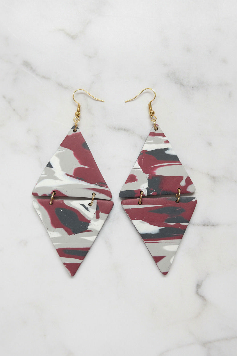 Diamond Dangle - Gold